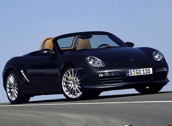 Boxster S mit SportDesign-Paket 